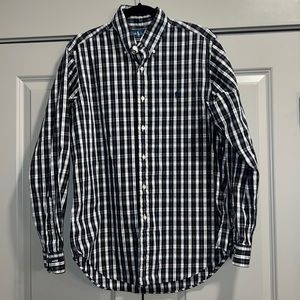 Ralph Lauren Classic Fit Size 15 1/2 34/35